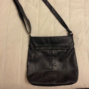 Vintage Tom Tailor Leather Bag